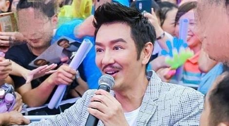 Tran Hao Dan ra sao sau khi phu bac TVB? hinh anh