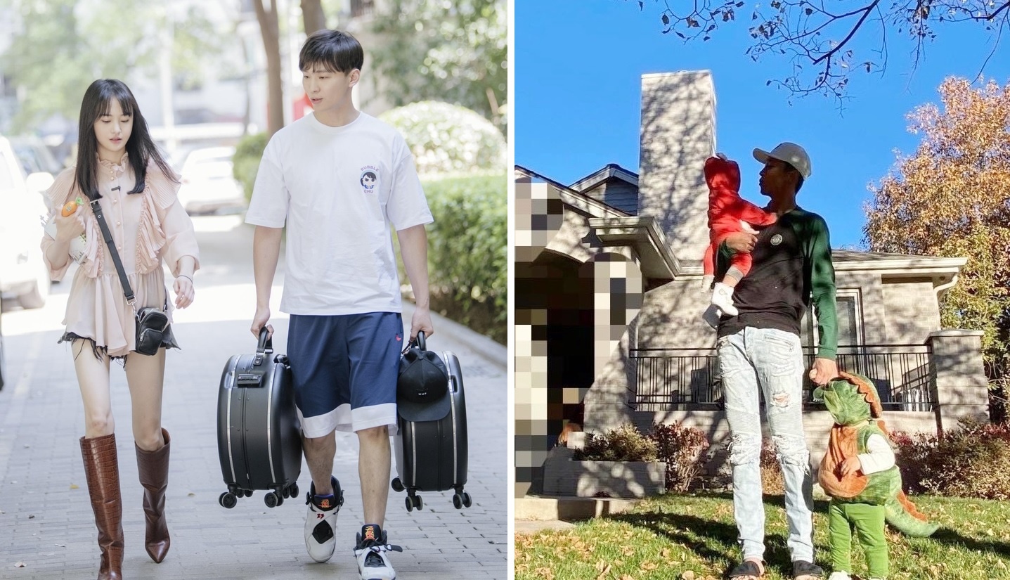 Trinh Sang co hai con anh 2