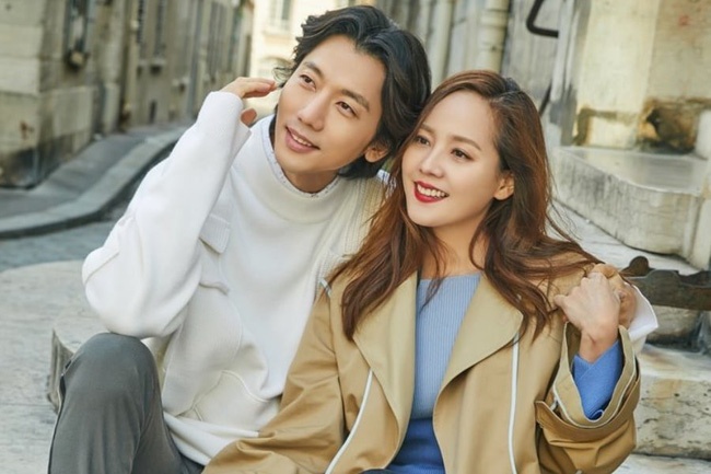 Eugene phải lòng chồng  ảnh 1 Eugene phai long chong anh 1