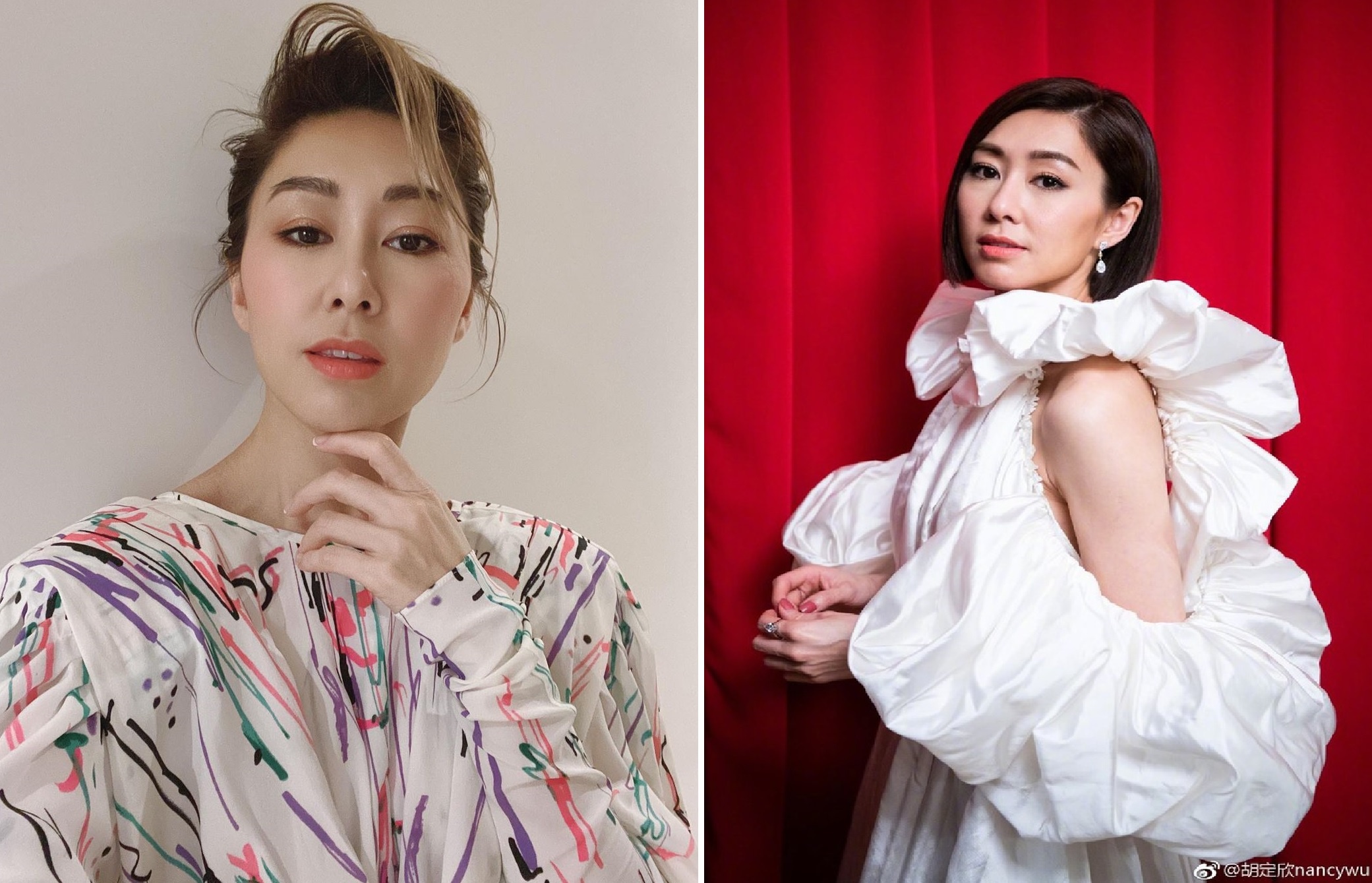 Nu dien vien quyen luc nhat TVB anh 1