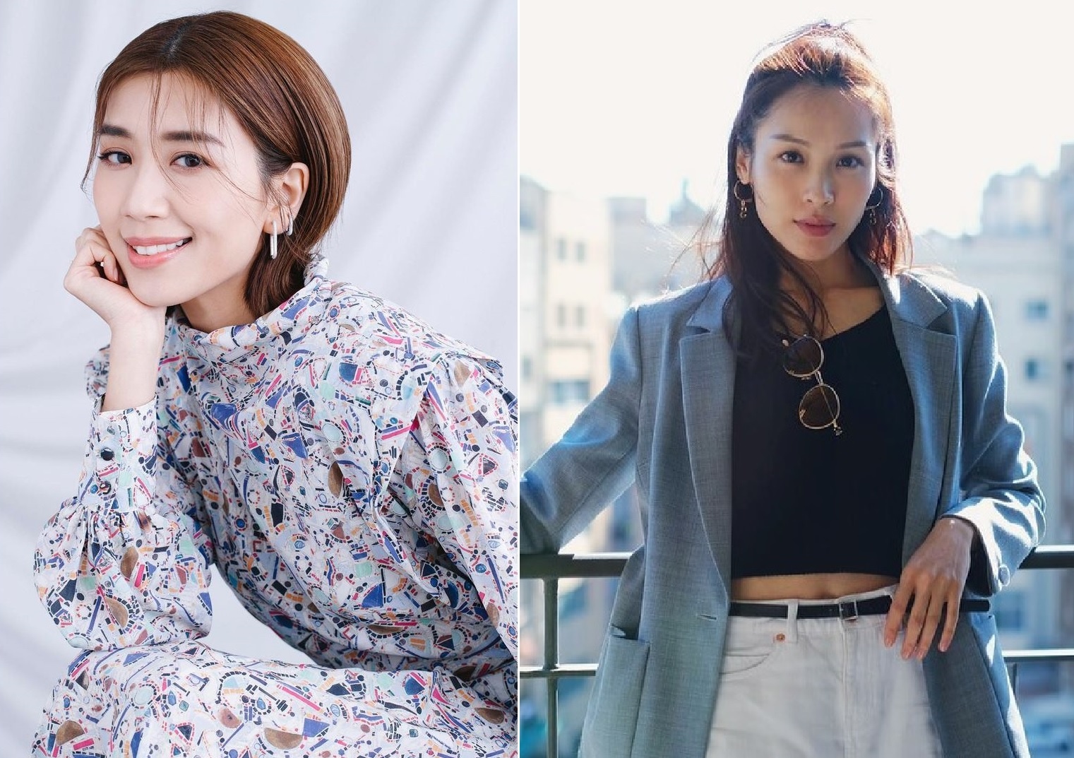 Nu dien vien quyen luc nhat TVB anh 8