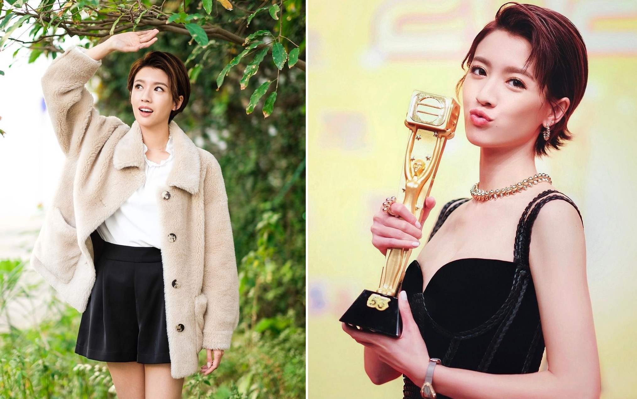 Nu dien vien quyen luc nhat TVB anh 4