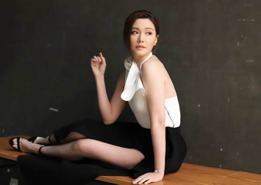 Nu dien vien quyen luc nhat TVB anh 7