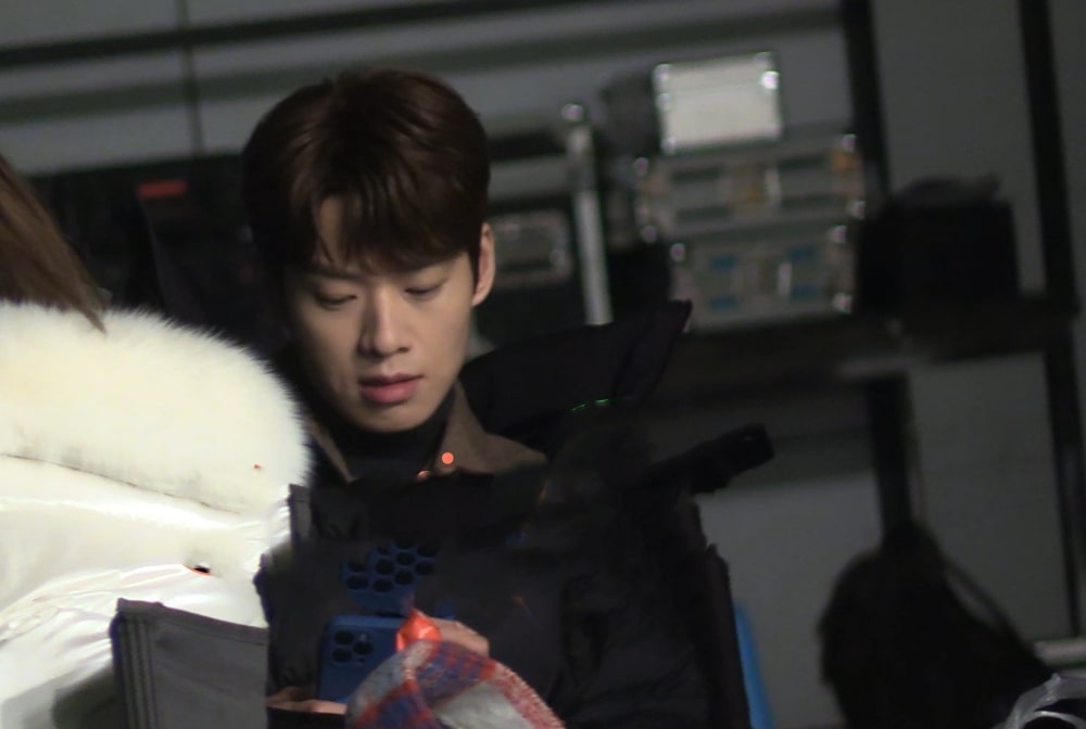 Duong Mich va Nguy Dai Huan hen ho anh 1