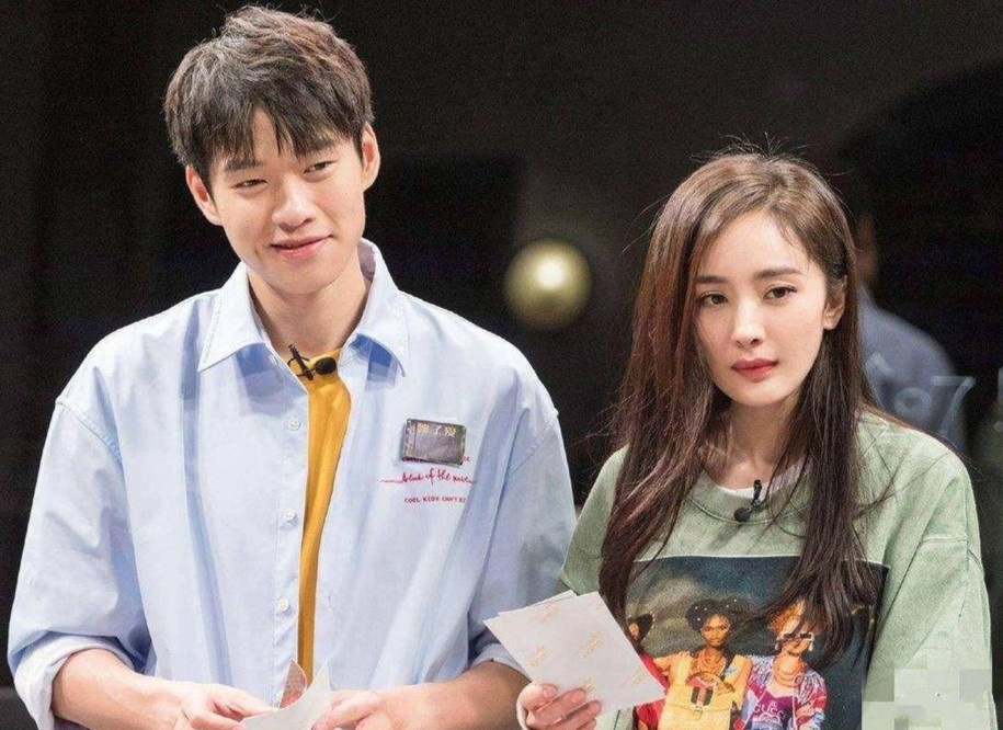 Duong Mich va Nguy Dai Huan bi mat chung song? hinh anh