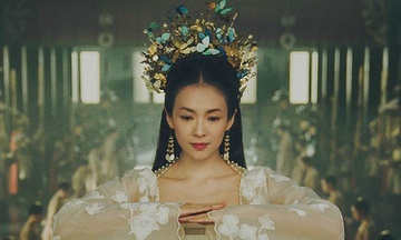 E-kip ‘Thuong duong phu’ xin loi vi san trang phuc cua Chuong Tu Di hinh anh