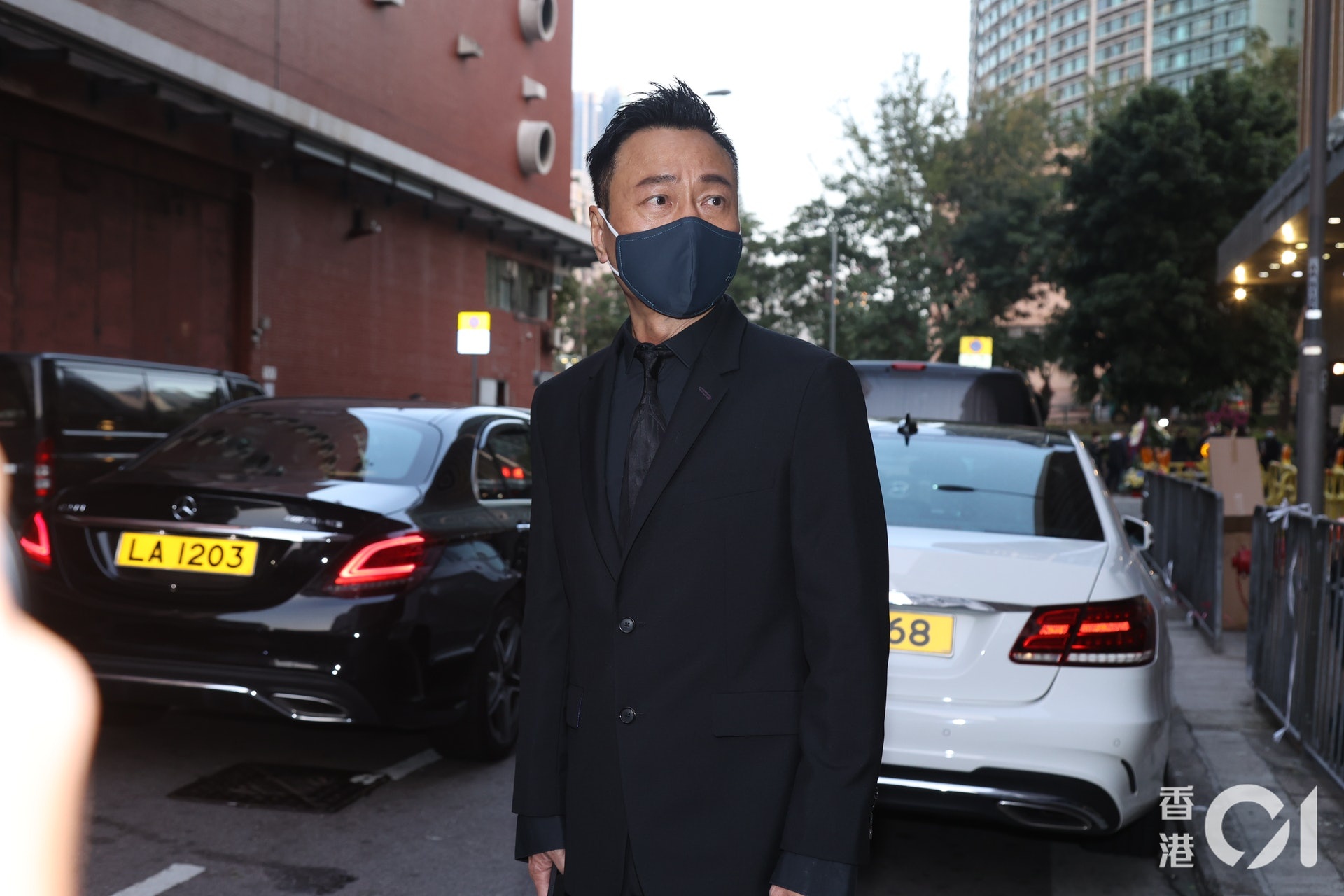 Tang le cua Ly Huong Cam anh 3