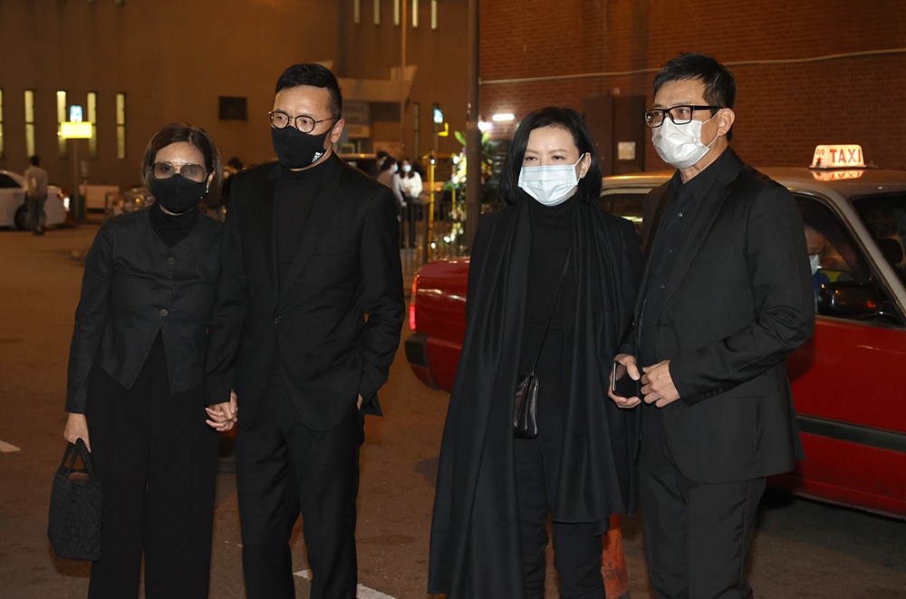 Tang le cua Ly Huong Cam anh 4