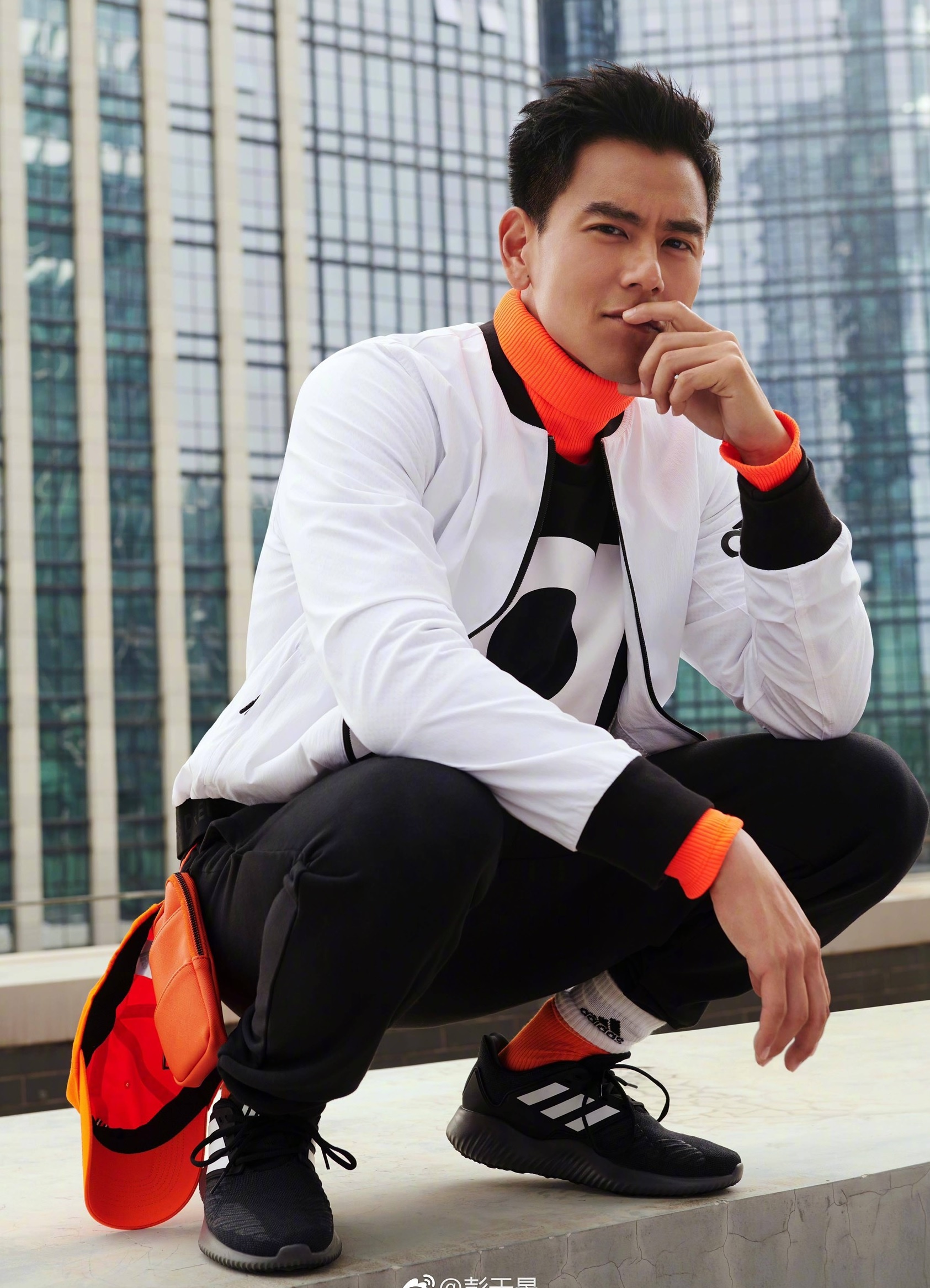 Ngoai hinh dien trai cua Banh Vu Yen anh 5