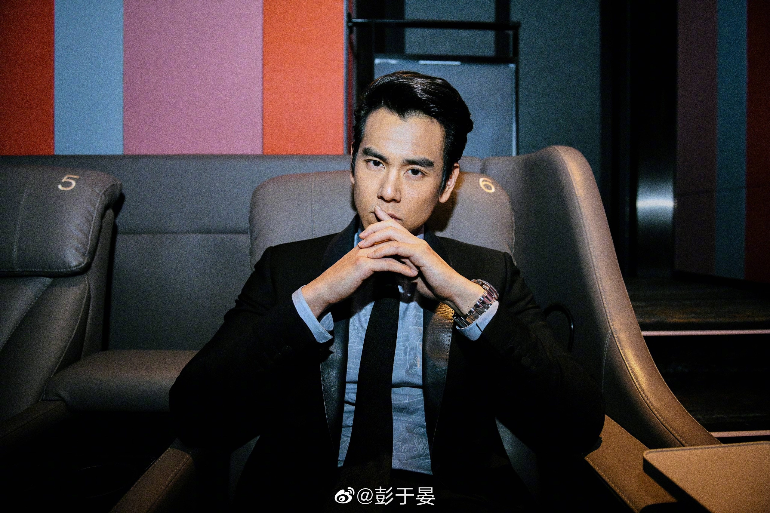 Ngoai hinh dien trai cua Banh Vu Yen anh 4