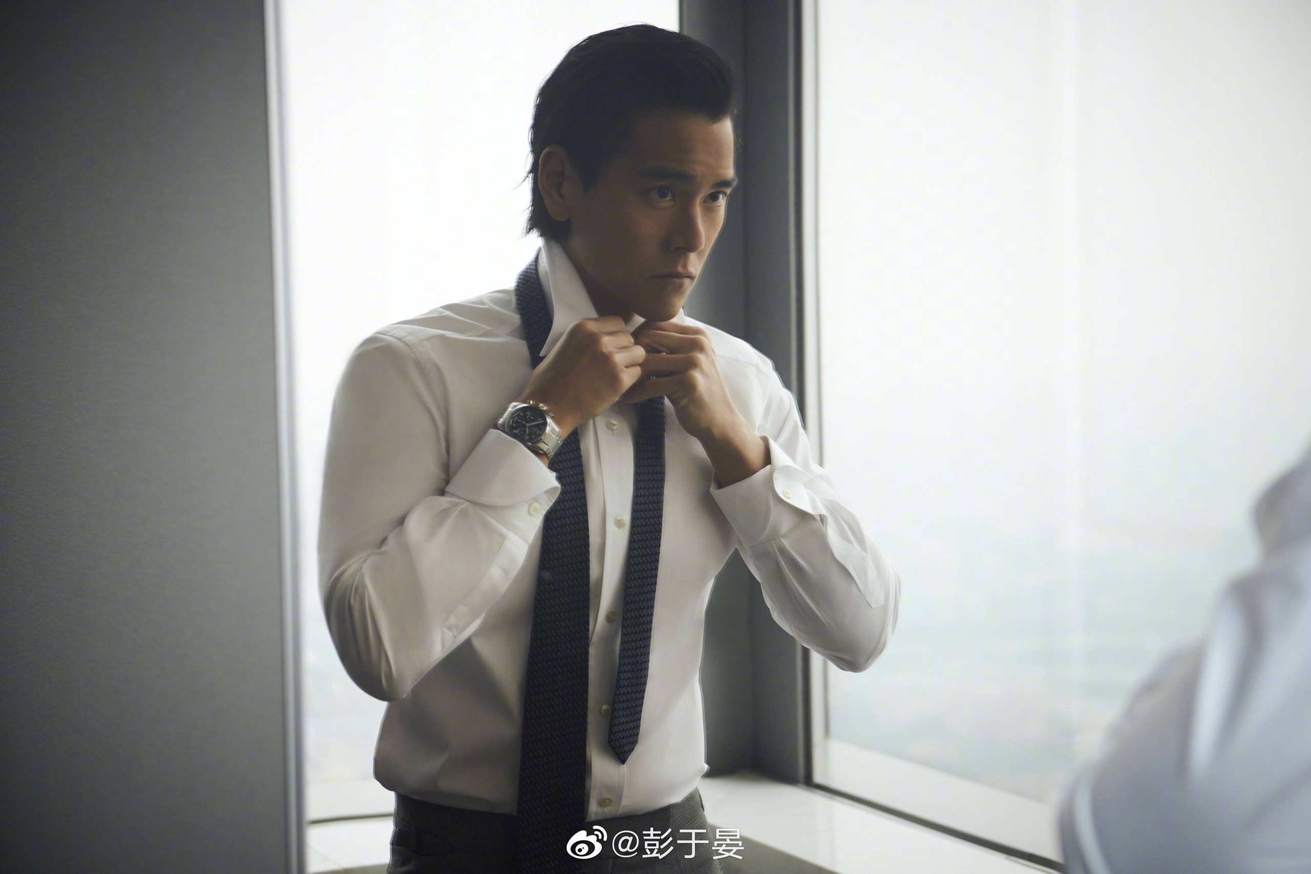 Ngoai hinh dien trai cua Banh Vu Yen anh 3