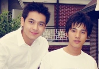 Lam Chi Dinh tung lam nguoi dai dien cho Won Bin hinh anh