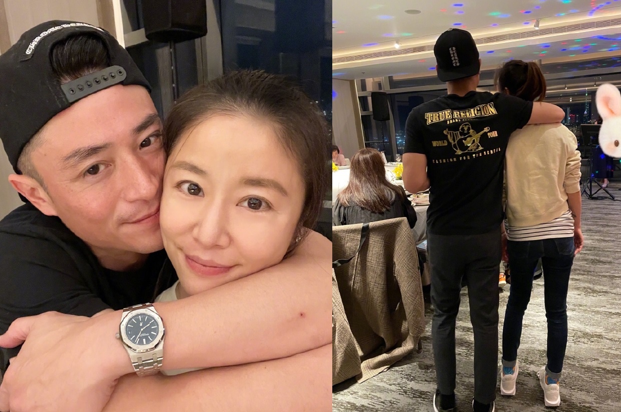 Lam Tam Nhu don sinh nhat tuoi 45 ben Hoac Kien Hoa hinh anh