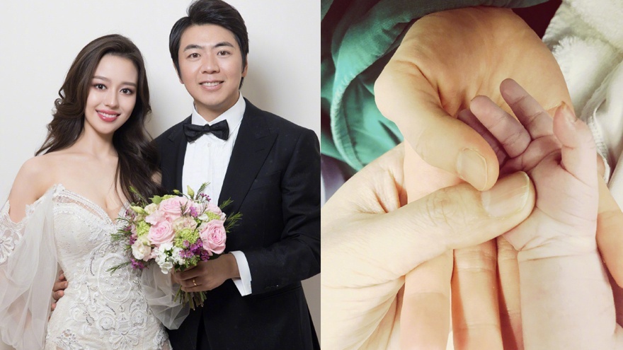 'Hoang tu piano' Lang Lang don con dau long anh 1