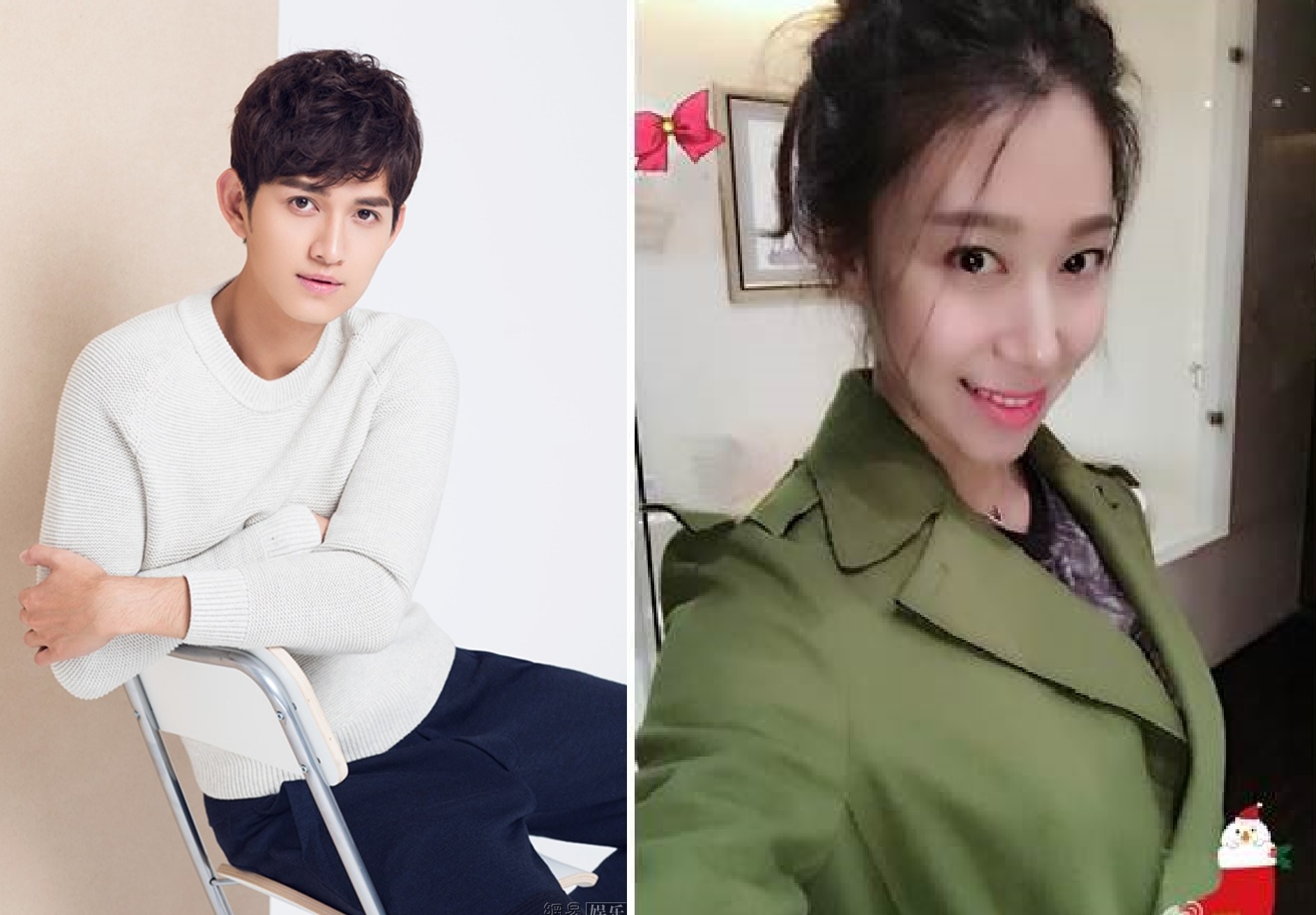 Ma Kha cong khai ket hon anh 2