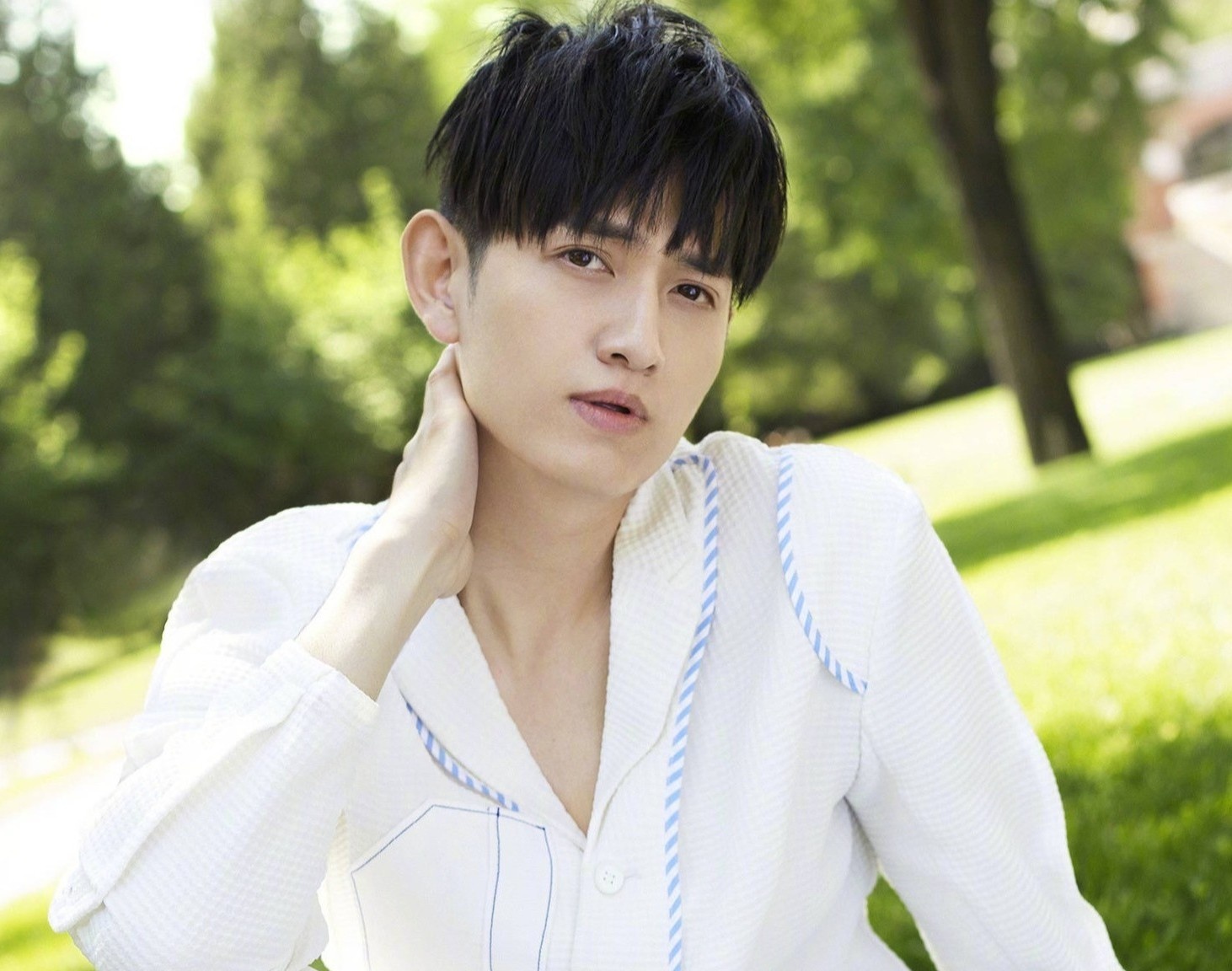 Tai tu 'Hoa Thien Cot' thua nhan da ket hon hinh anh