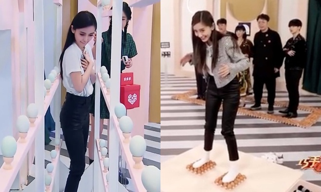 Luu Diec Phi bi miet thi ngoai hinh anh 4