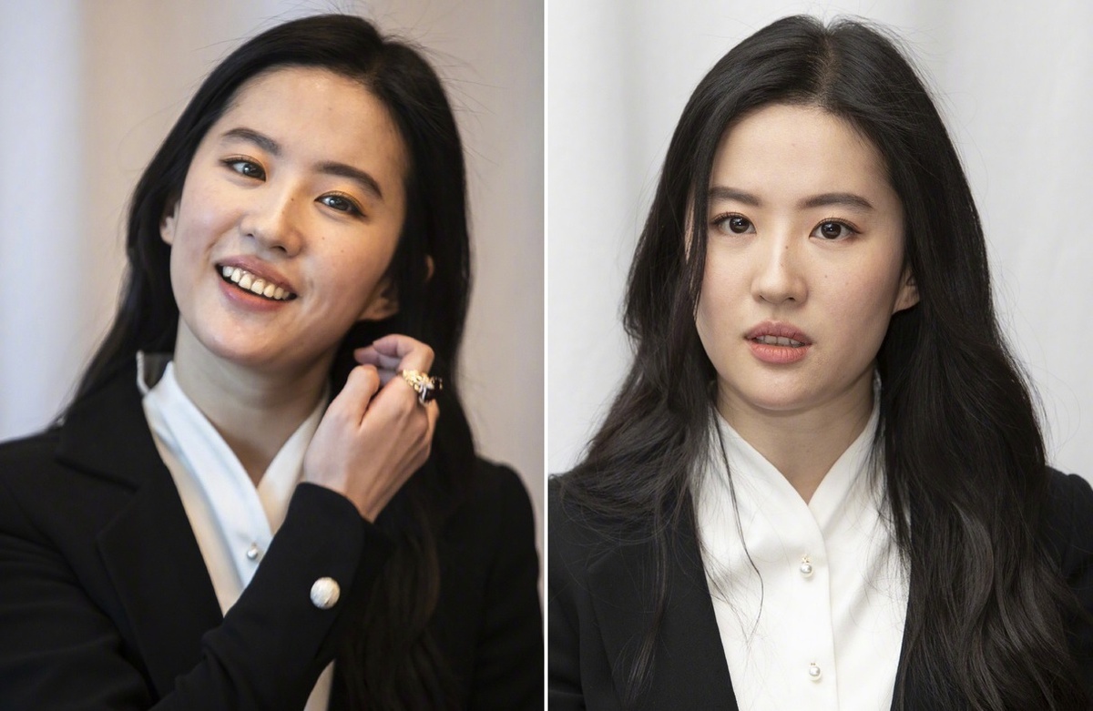 Luu Diec Phi bi miet thi ngoai hinh anh 1