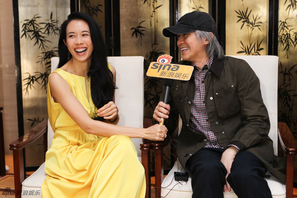 Nguoi phu nu duy nhat Chau Tinh Tri muon cuoi anh 1