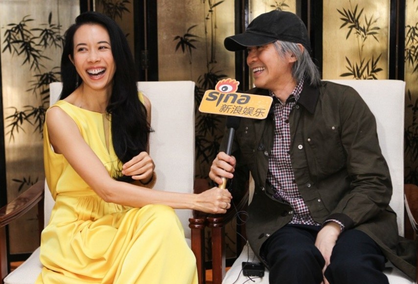 Nguoi phu nu duy nhat Chau Tinh Tri muon ket hon hinh anh