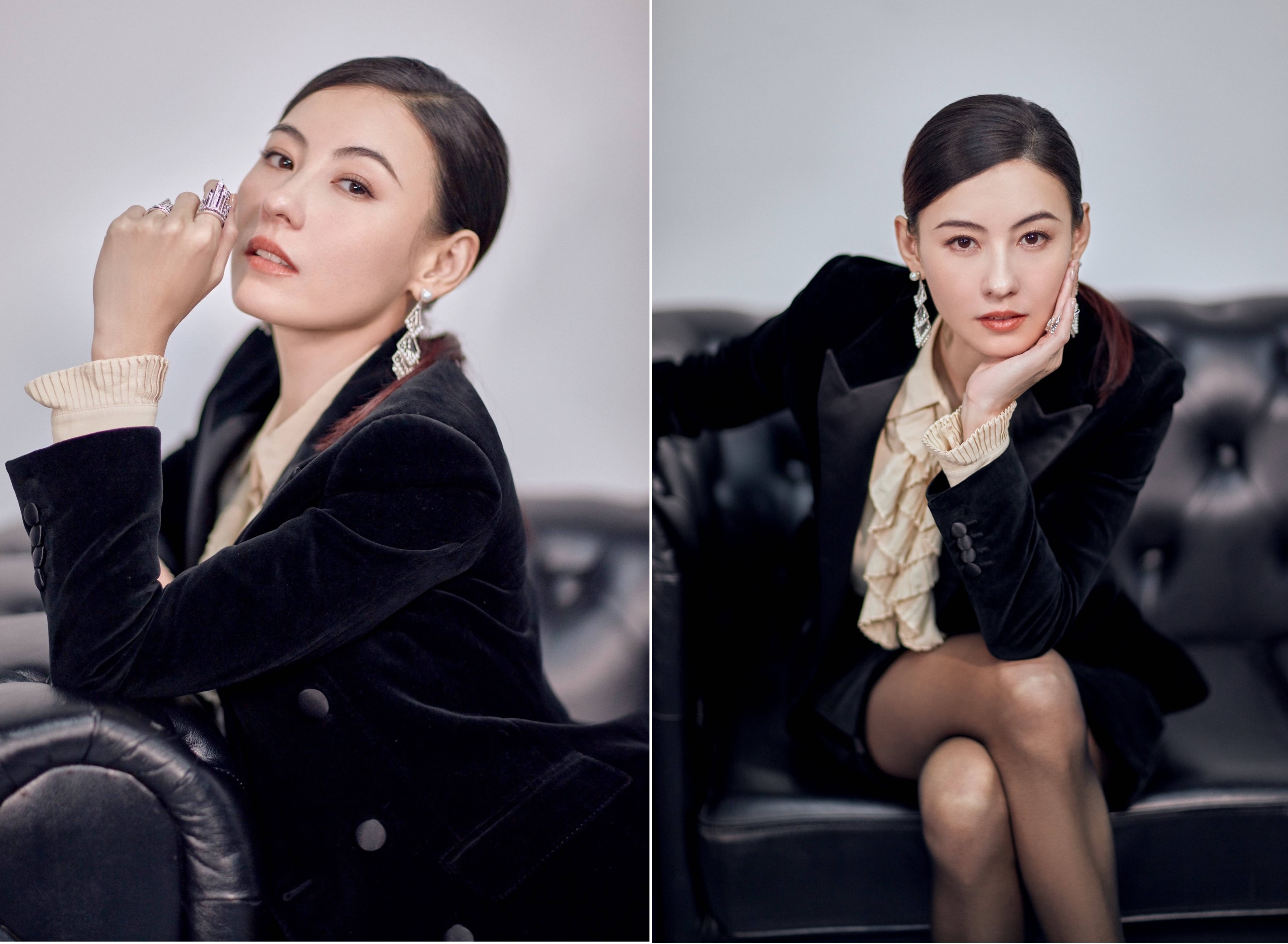 Nhan sac cua Truong Ba Chi anh 8