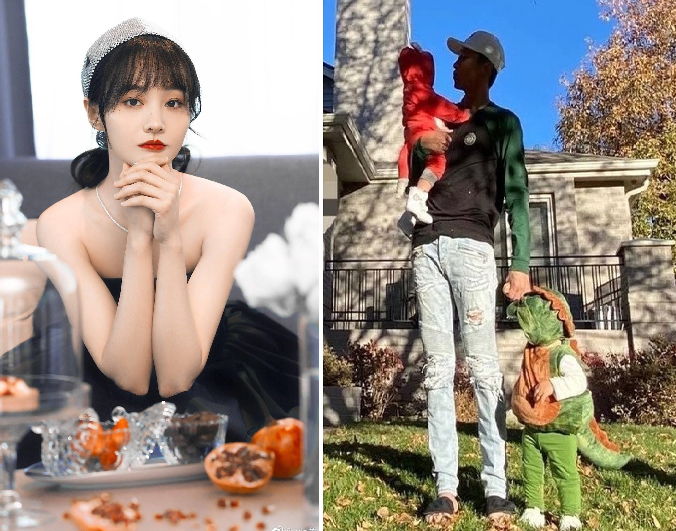 Trinh Sang xin loi hai con anh 1