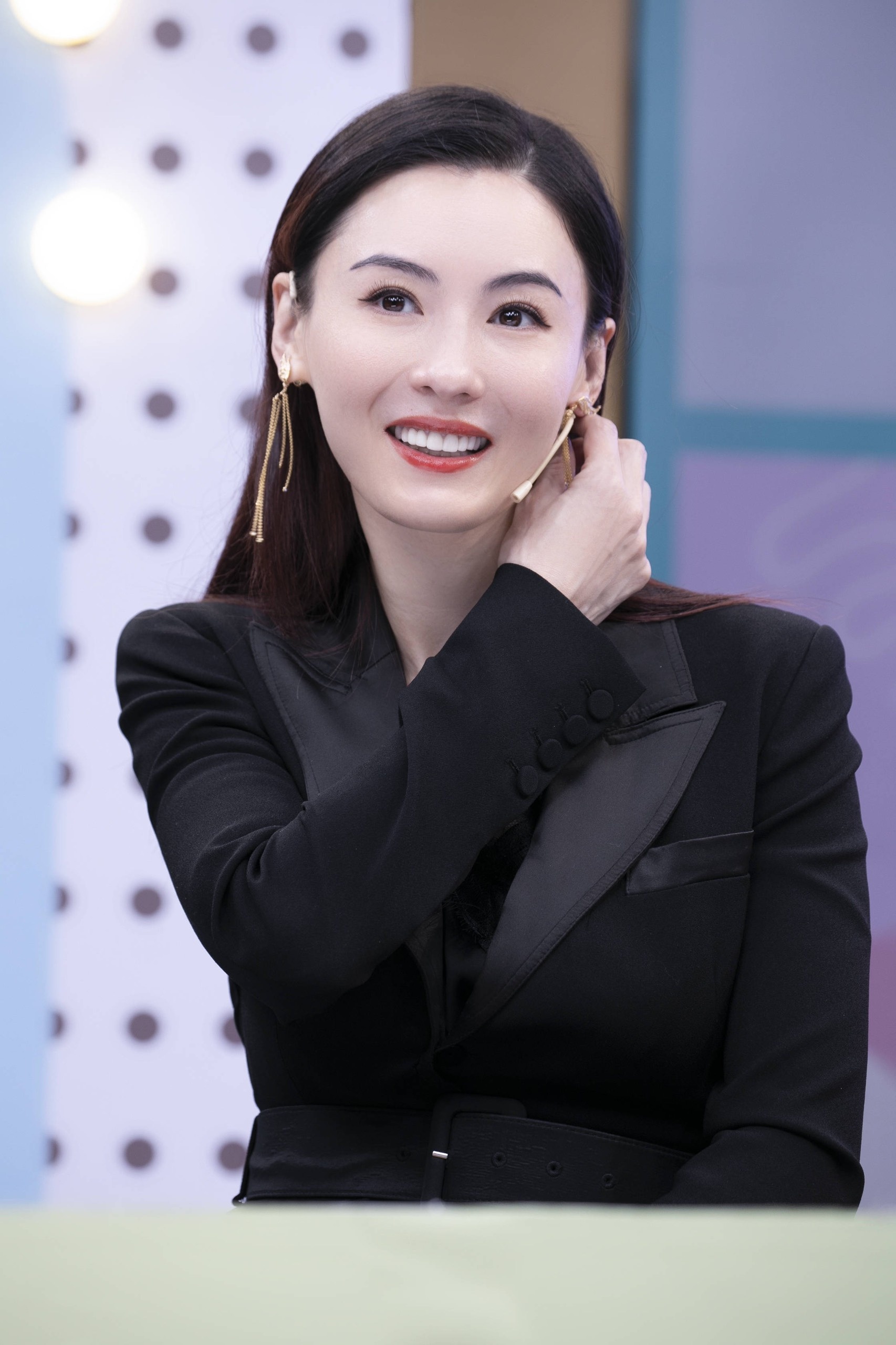 Nhan sắc của Trương Bá Chi ảnh 4 Nhan sac cua Truong Ba Chi anh 4