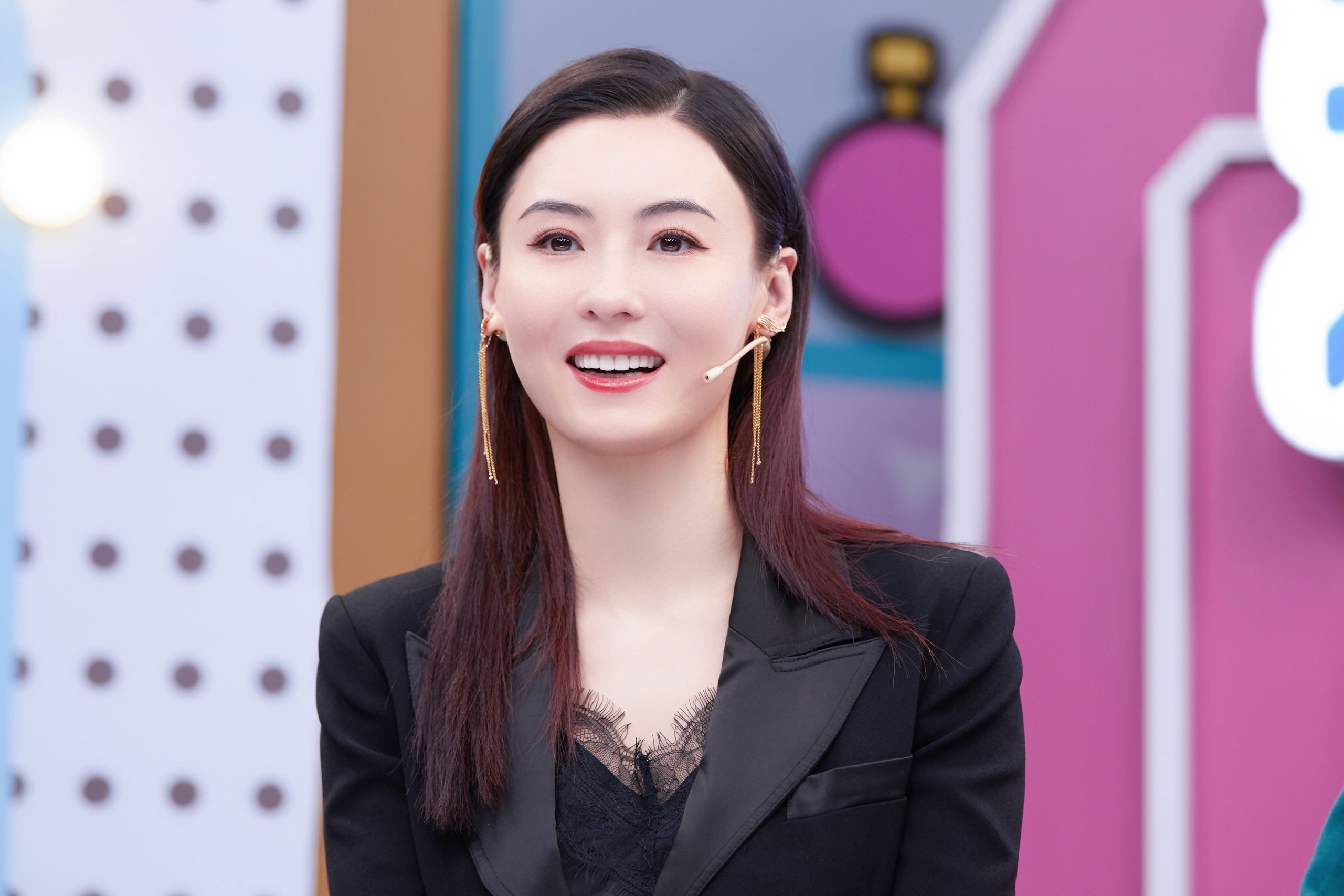 Nhan sac cua Truong Ba Chi anh 1