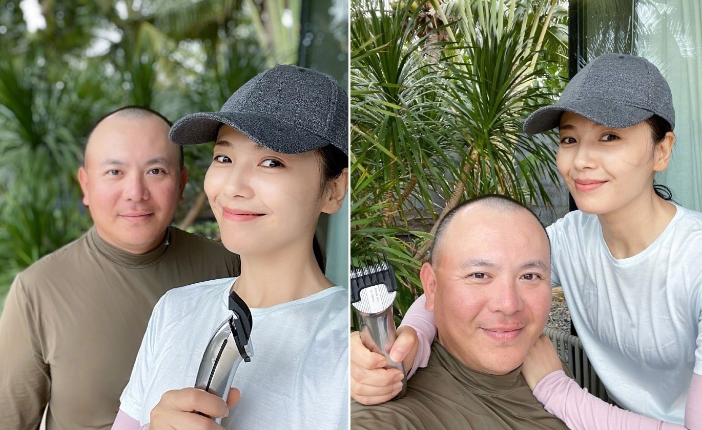 Luu Dao phu nhan trang tay vi chong no nan anh 1