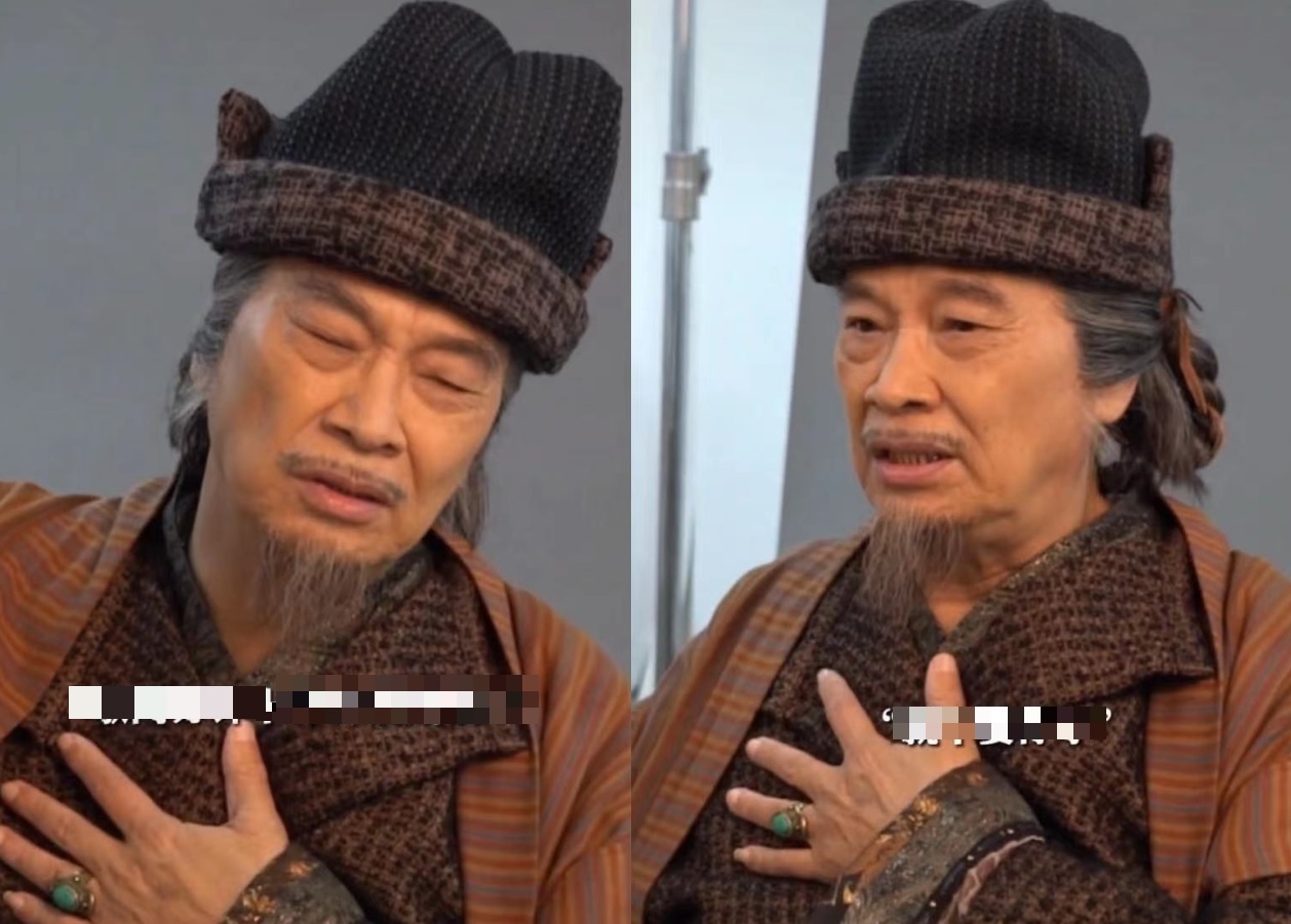 Ngo Manh Dat bi dau tim tren phim truong hinh anh