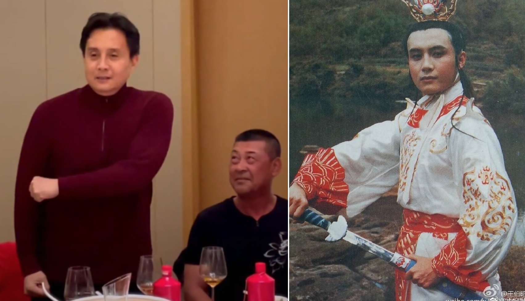 Cuoc song cua 'Bach Long Ma' Vuong Ba Chieu o tuoi 64 hinh anh