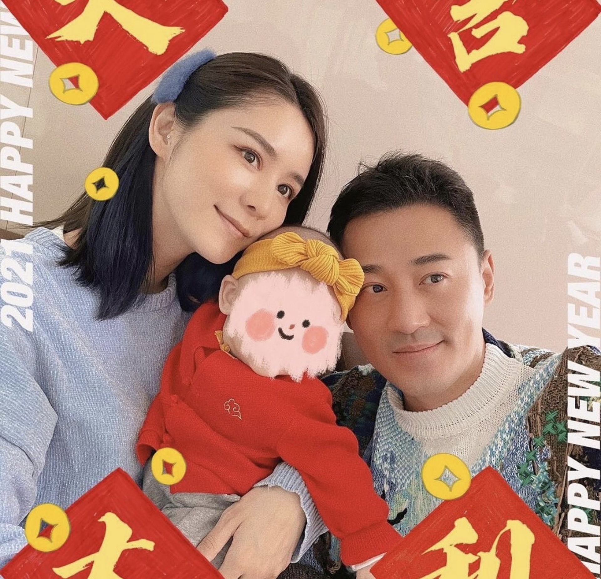 Sao Hong Kong don Tet Nguyen dan anh 3