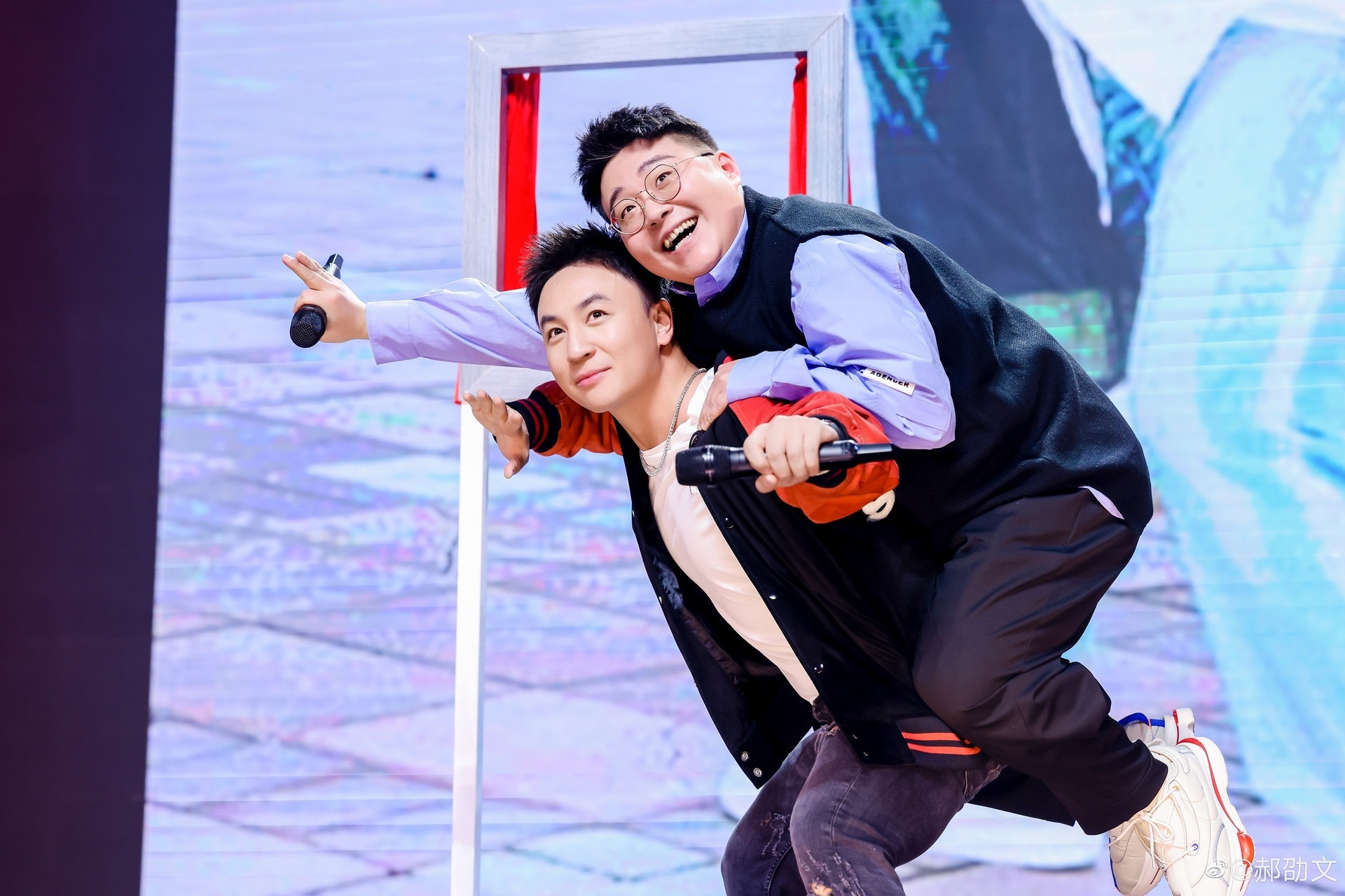 Thich Tieu Long va Hac Thieu Van tai ngo sau 27 nam anh 2