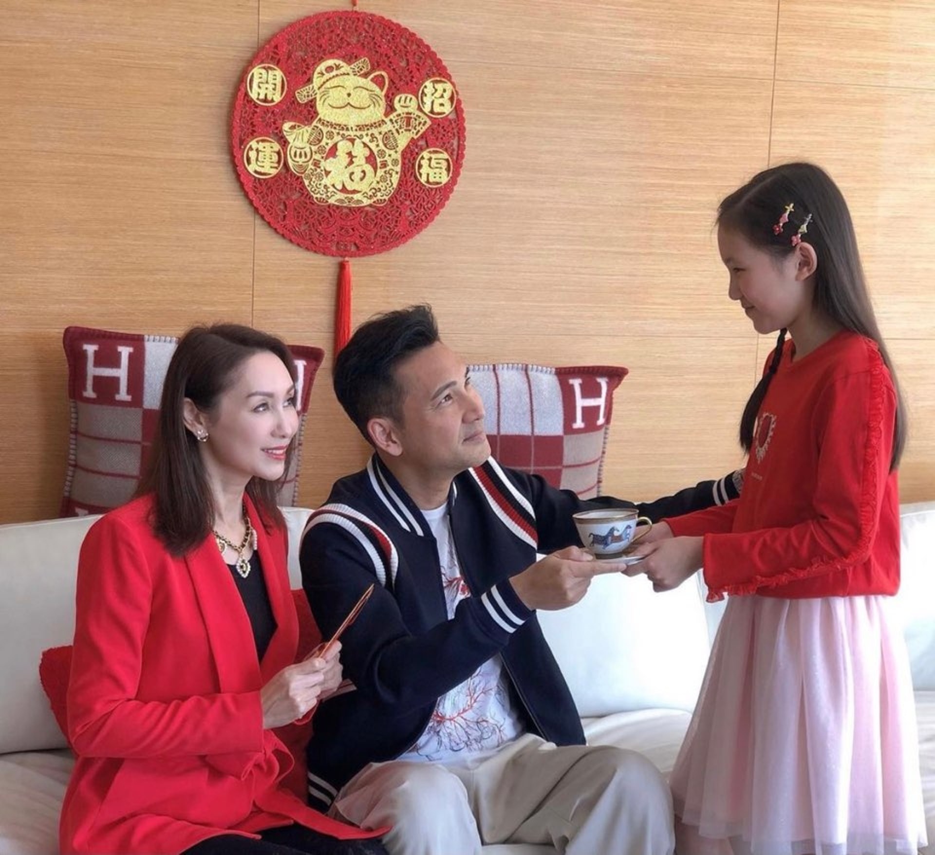 Sao Hong Kong don Tet Nguyen dan anh 5