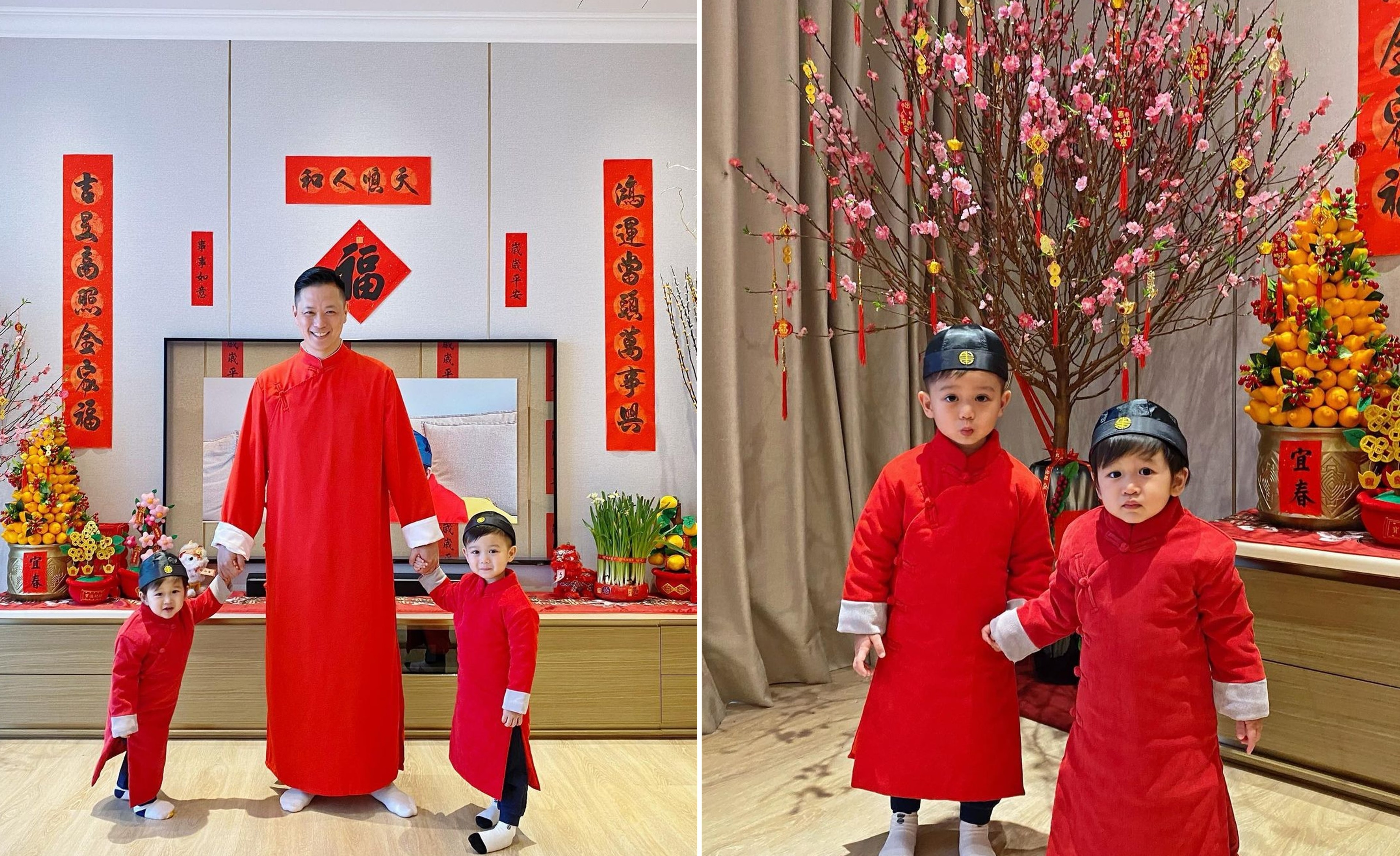 Sao Hong Kong don Tet Nguyen dan anh 7