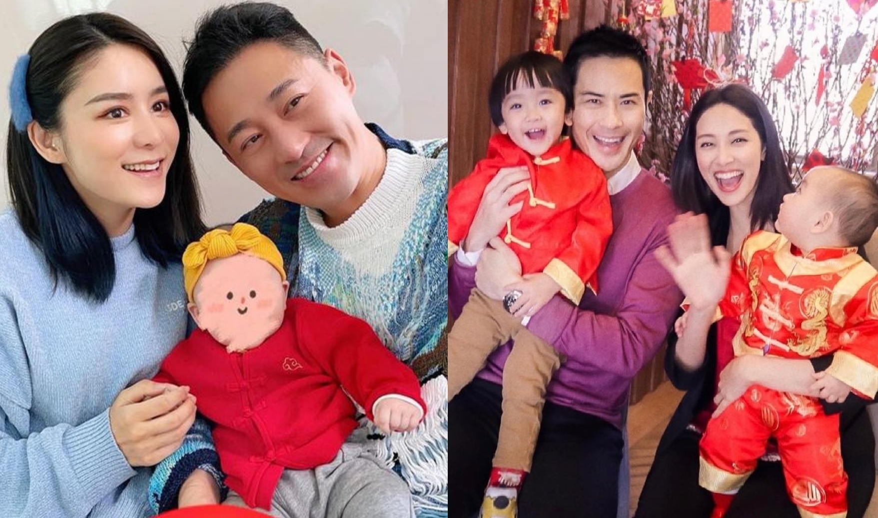 Gia dinh Lam Phong, Trinh Gia Dinh quay quan don nam moi hinh anh