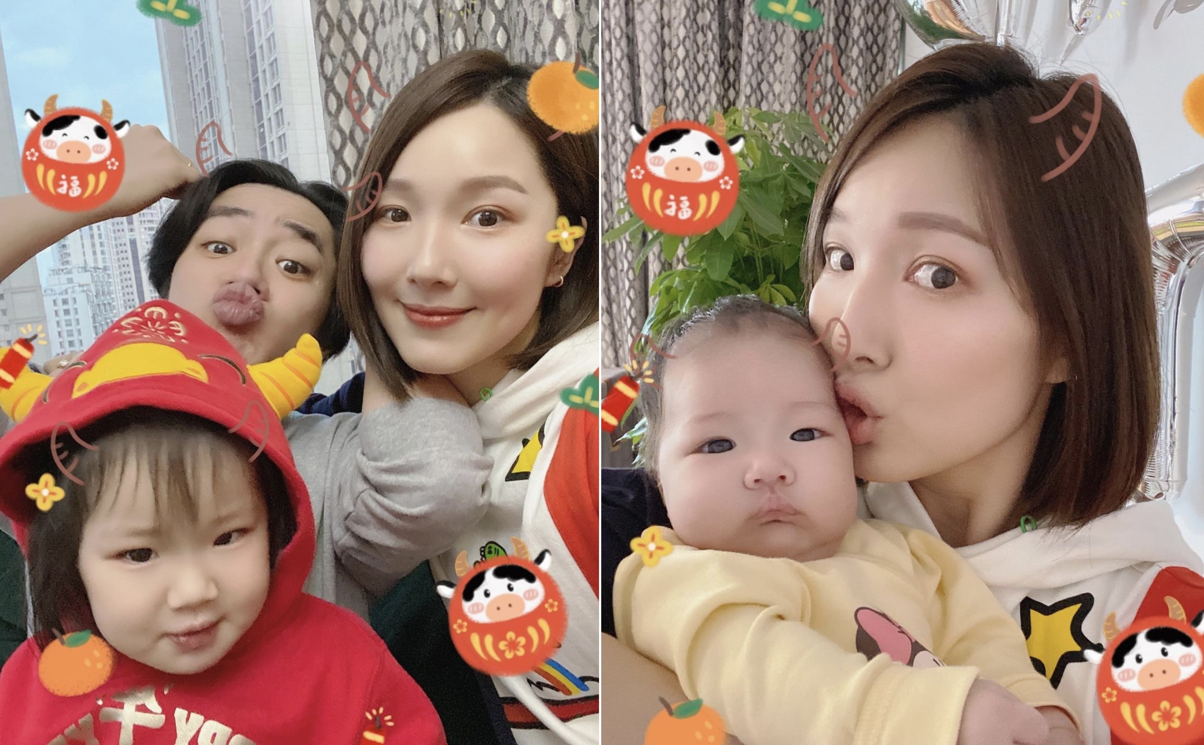 Sao Hong Kong don Tet Nguyen dan anh 8