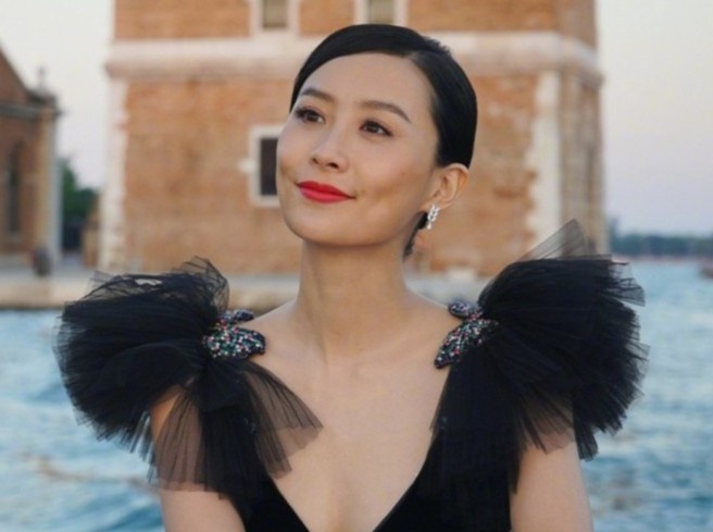 Nguoi dep Tran Phap Lai sinh con dau long hinh anh