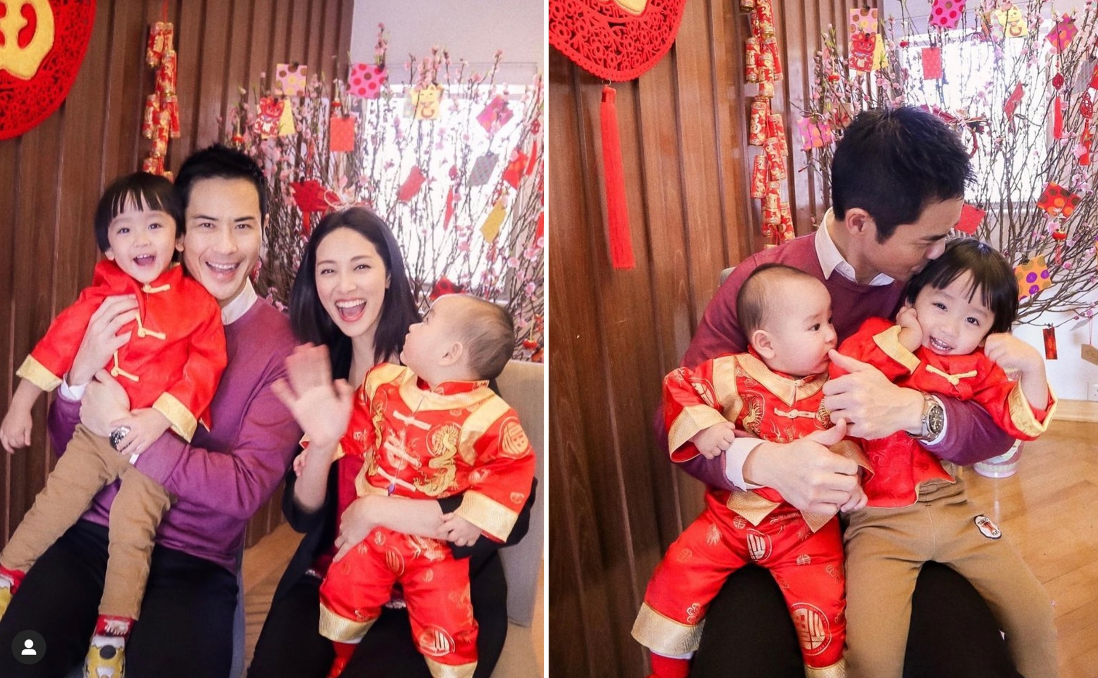 Sao Hong Kong don Tet Nguyen dan anh 2