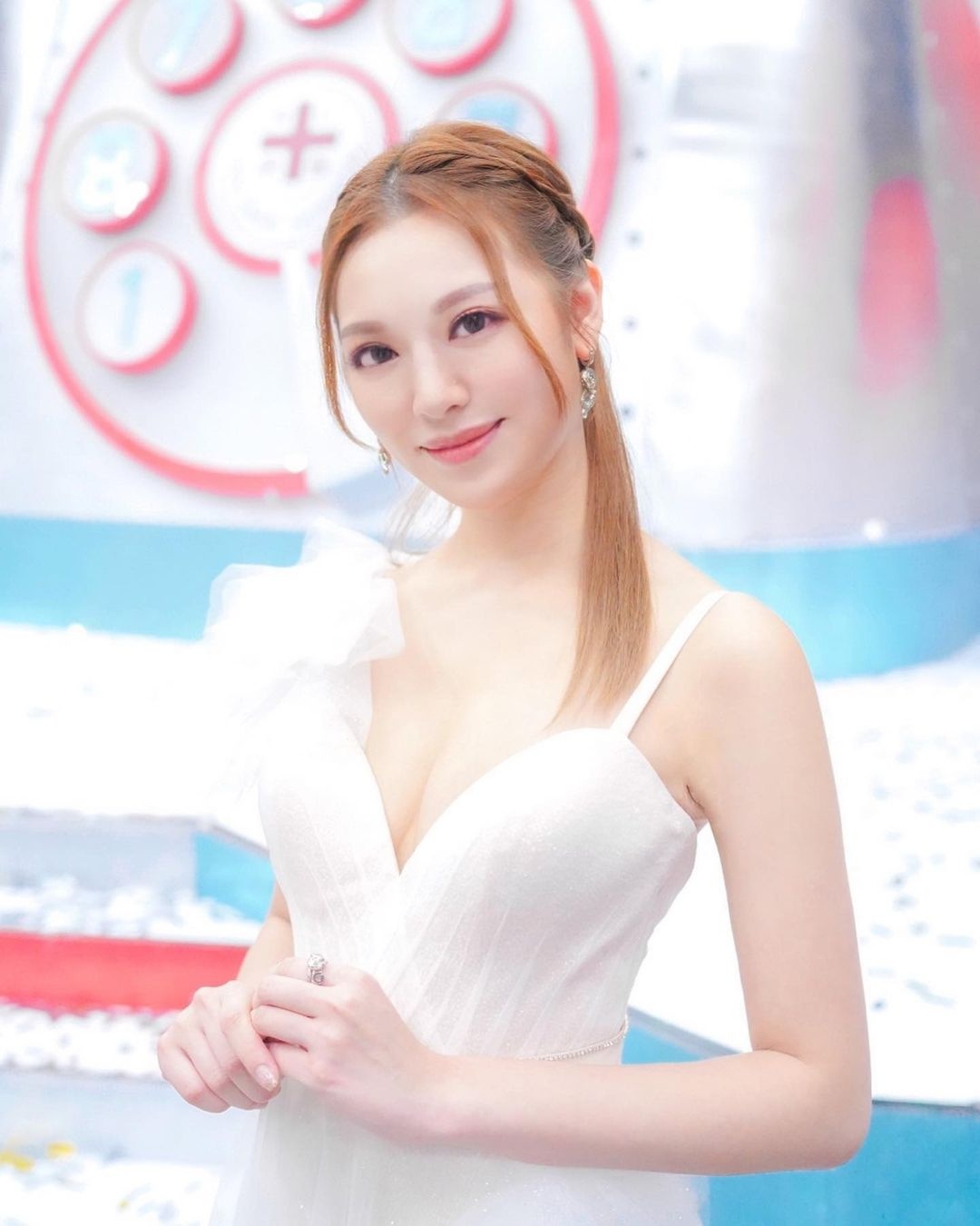 Hoa hau Hong Kong anh 5