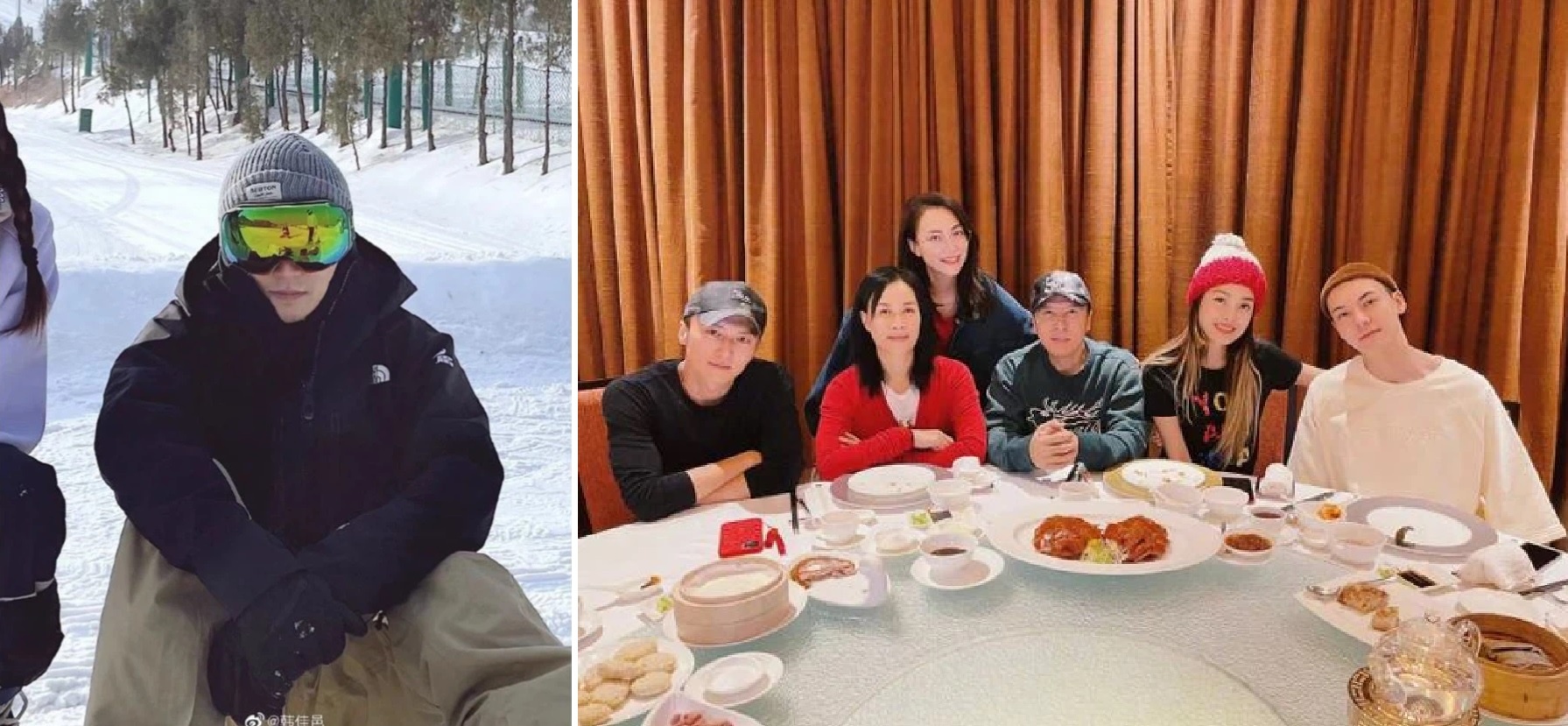 Vuong Phi tiep tuc xuat hien ben nguoi tinh tin don anh 2