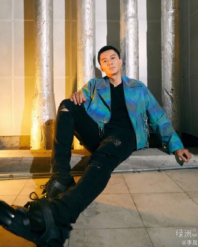 Lý Thần và Lý Băng Băng ảnh 3 Ly Than va Ly Bang Bang anh 3