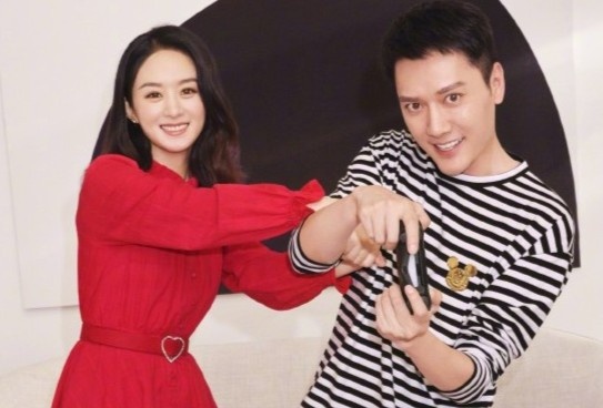 Hon nhan cua Trieu Le Dinh va Phung Thieu Phong sau tin ran nut hinh anh