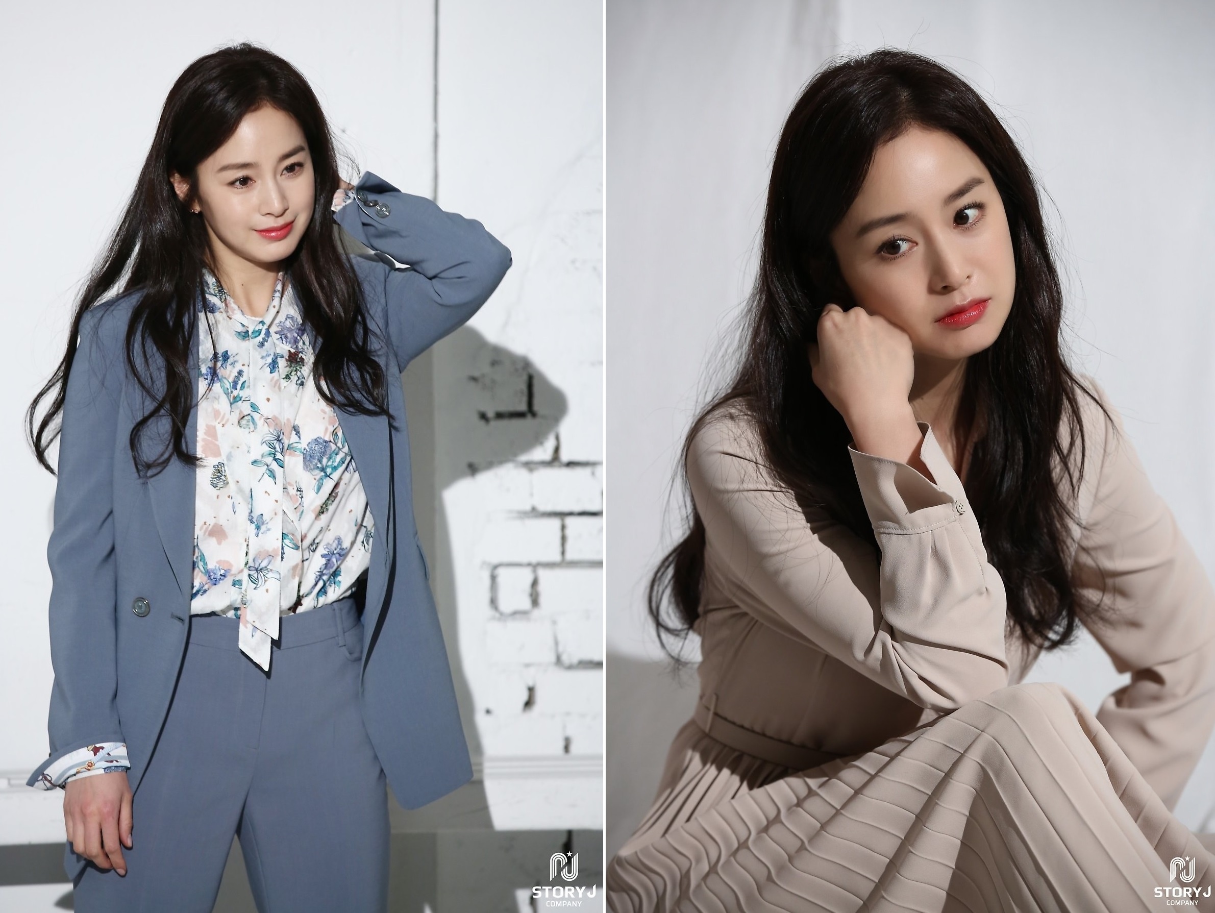 Kim Tae Hee duoc khen xinh dep trong bo anh moi anh 3