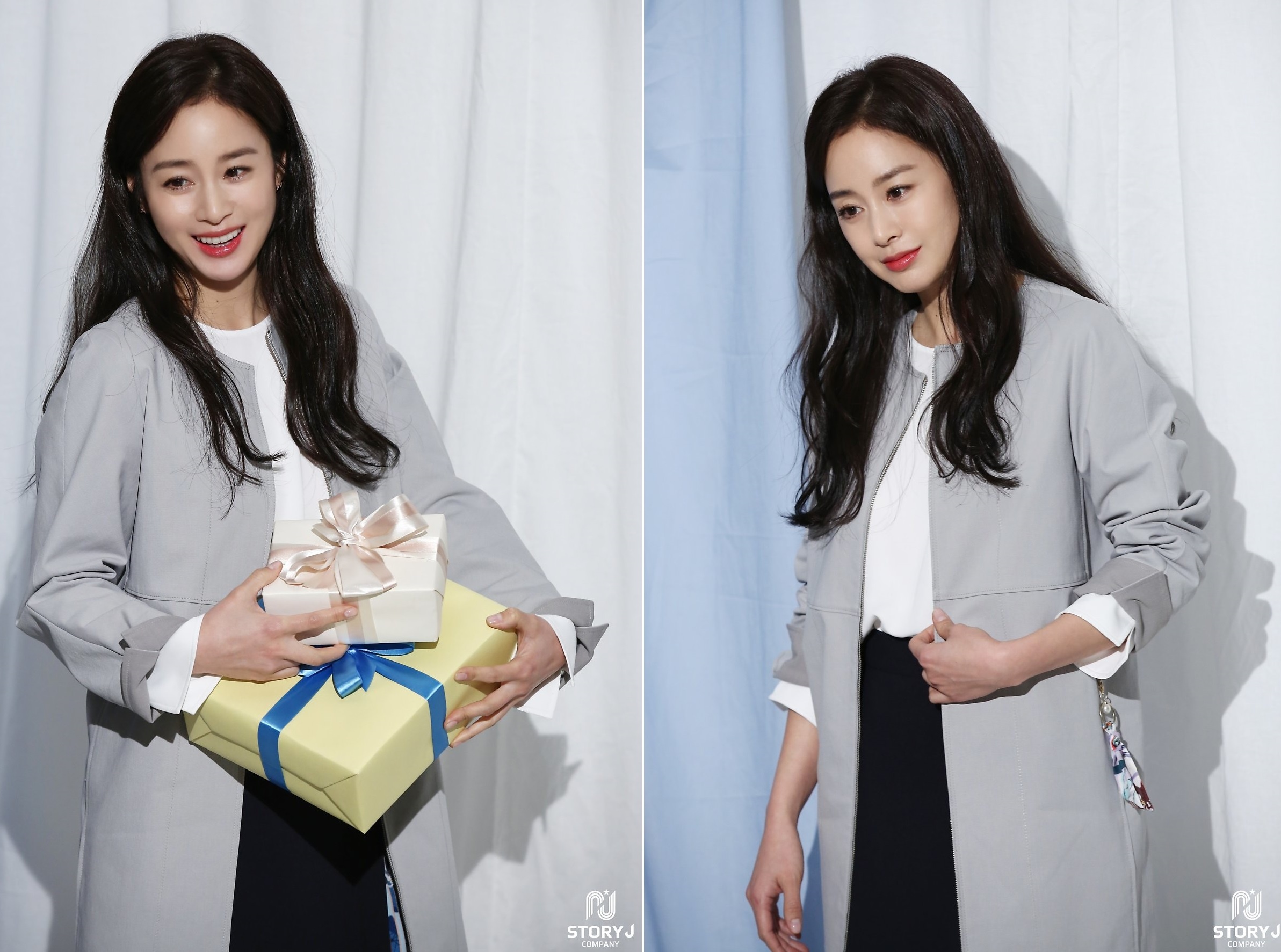 Kim Tae Hee duoc khen xinh dep trong bo anh moi anh 5