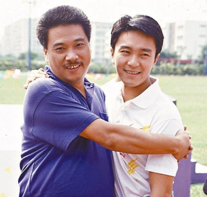 Ngo Manh Dat qua con nguy kich anh 2