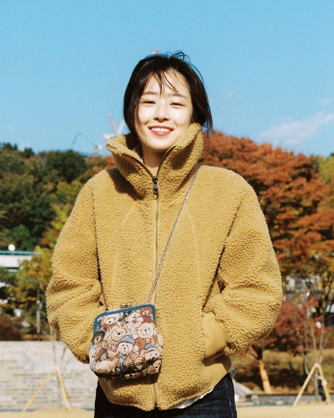 Nhan sac cua Choi Ye Bin anh 7