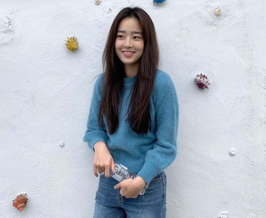 Nhan sac cua Choi Ye Bin anh 1