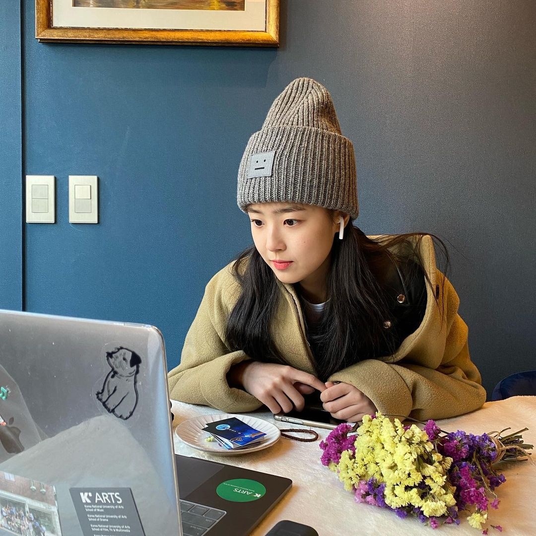 Nhan sac cua Choi Ye Bin anh 8