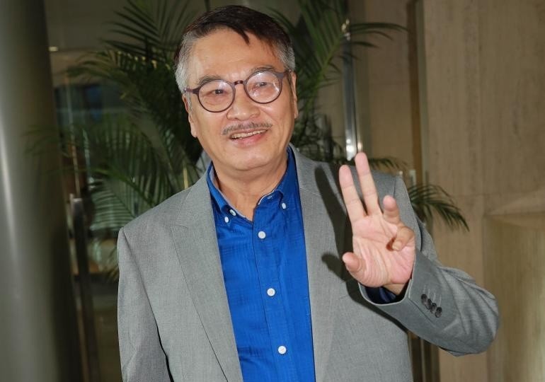 Ngo Manh Dat qua con nguy kich hinh anh